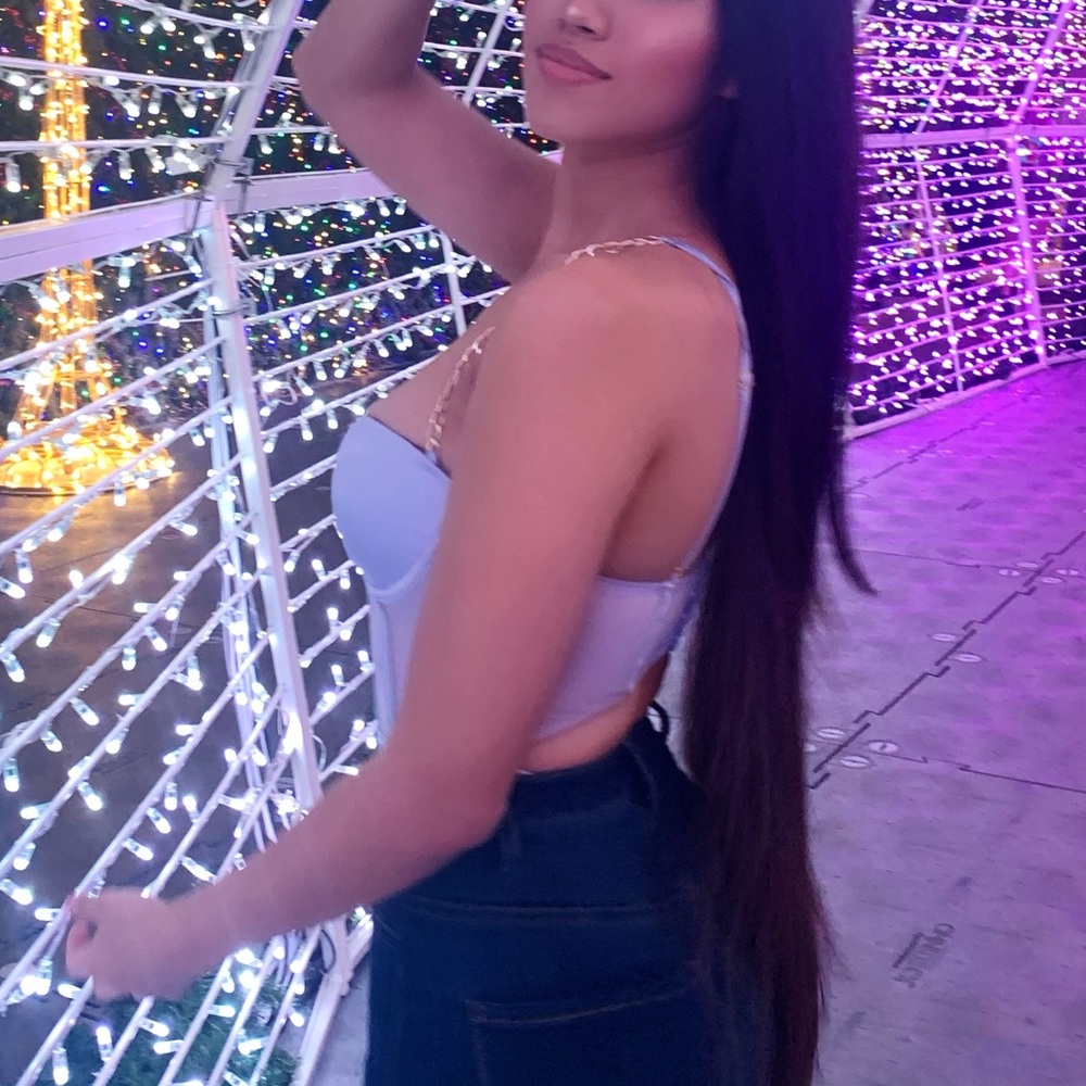 Meet your Posher, Suemy